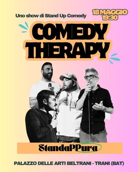 Comedy Therapy