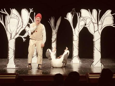 Ritorna il teatro per i più piccoli con “Pollicino”