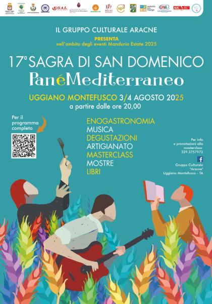CON LA SAGRA DI SAN DOMENICO IL TERRITORIO RACCONTA LE SUE RADICI
