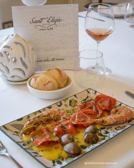 Ostuni pranzo e cena tradizionale pugliese