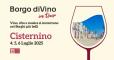 Borgo diVino in tour a Cisternino (BR): 4, 5, 6 Luglio 2025.